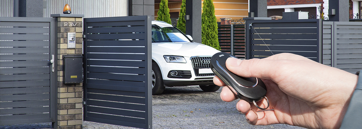 Аксессуары для ворот и шлагбаумов в Сочи