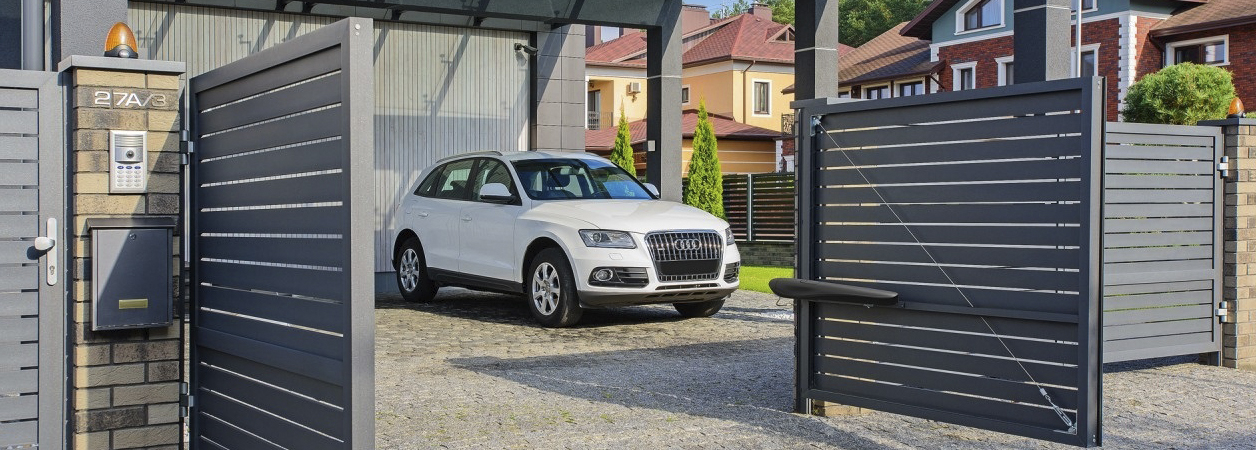 Автоматика для ворот в Сочи