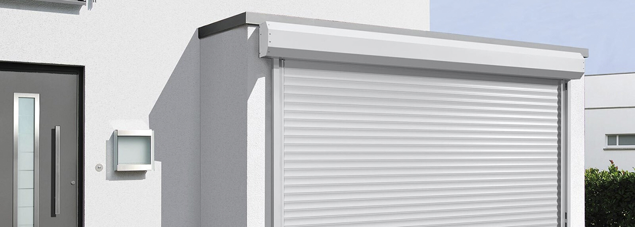 Роллетные ворота под ключ в Сочи