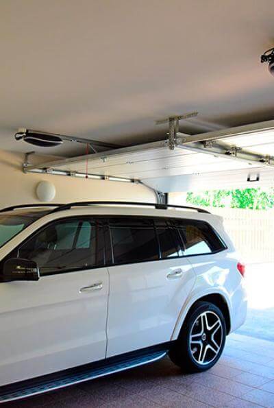 Автоматика для гаражных ворот