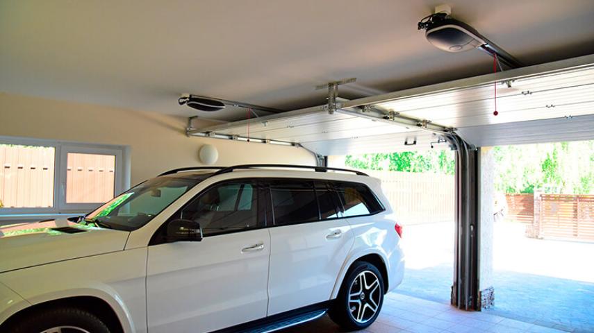 для гаражных ворот в Сочи