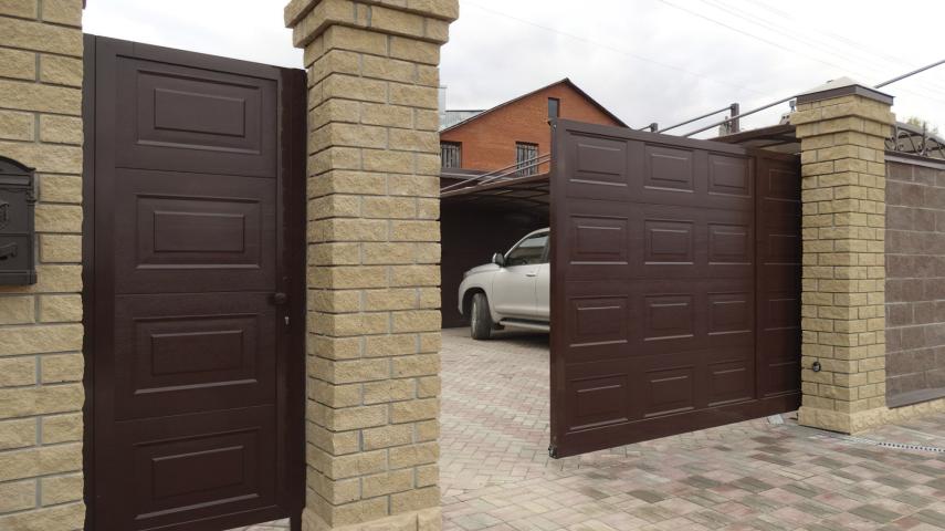 калитки в Сочи