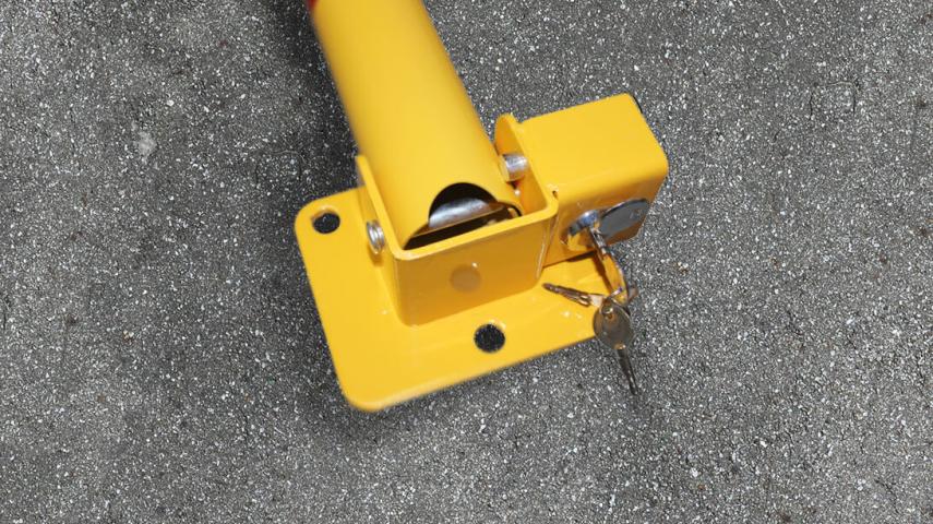 парковочные барьеры в Сочи