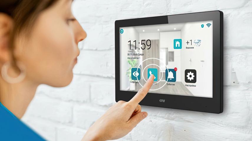 домофоны в Сочи